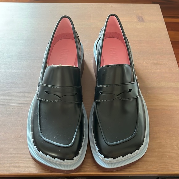 Camper Shoes - Camper Taylor Black